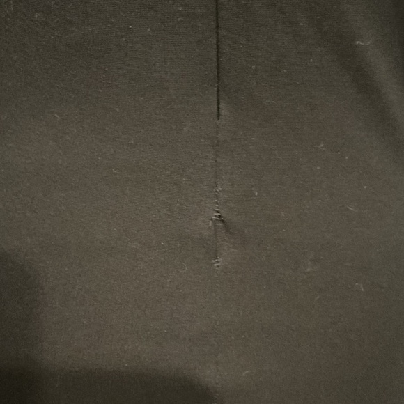 Chic Black Long Sleeve Dress, Sexy! Size S - Picture 5 of 7